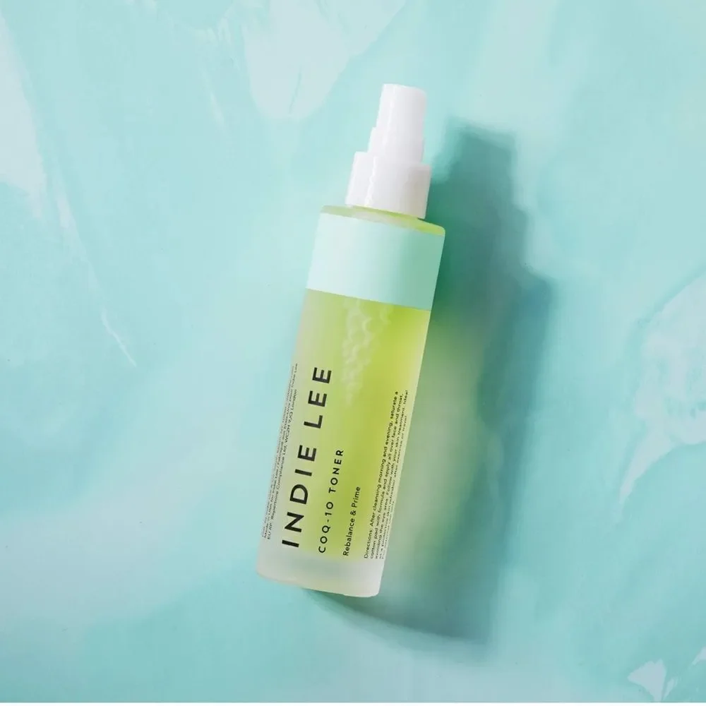 INDIE LEE |‎ CoQ-10 TONER D7